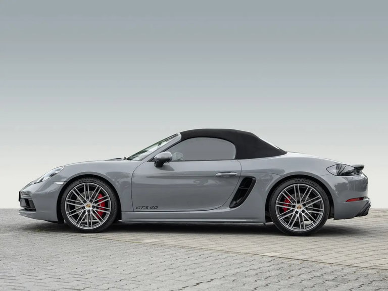 Porsche 718 Boxster GTS 4.0