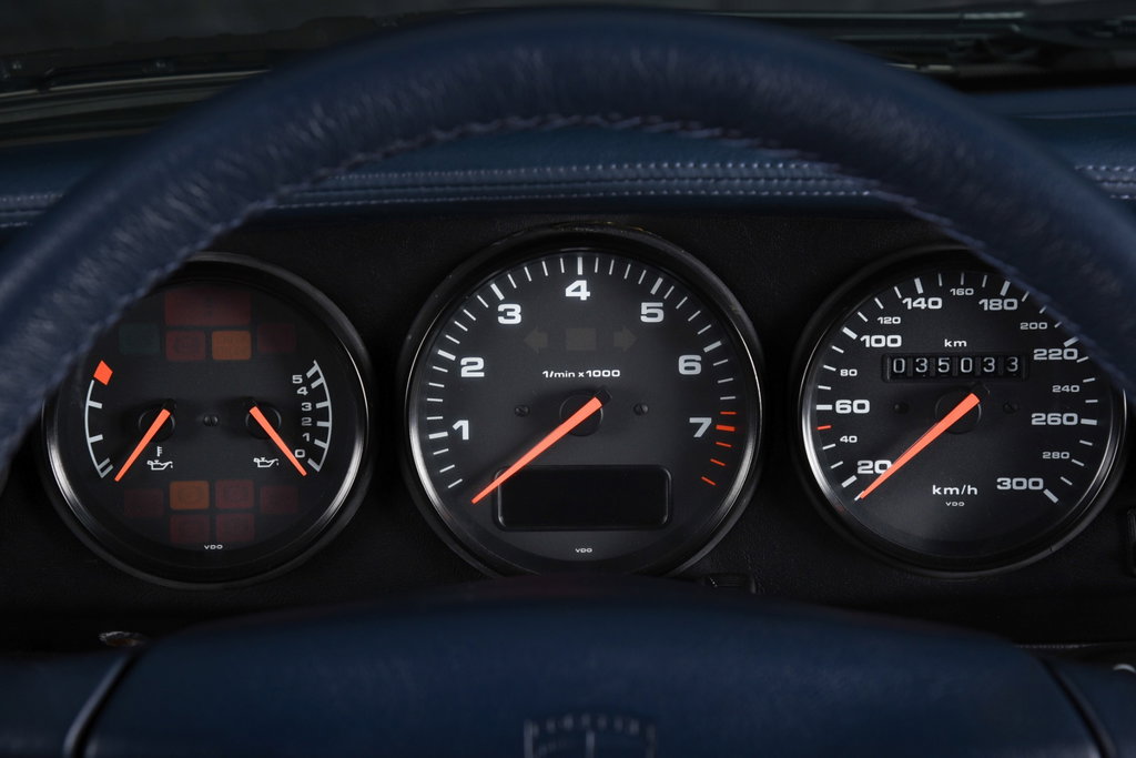 Porsche 993 Carrera 4S