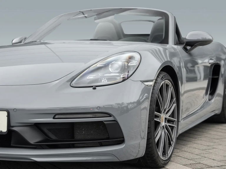 Porsche 718 Boxster GTS 4.0
