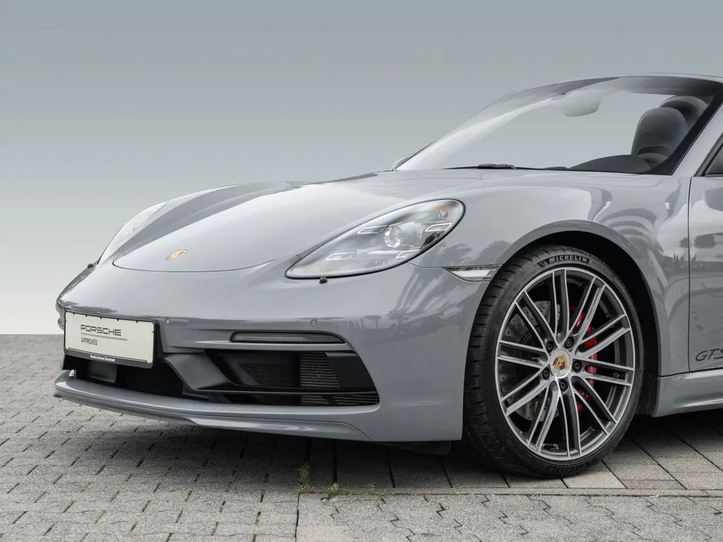 Porsche 718 Boxster GTS 4.0
