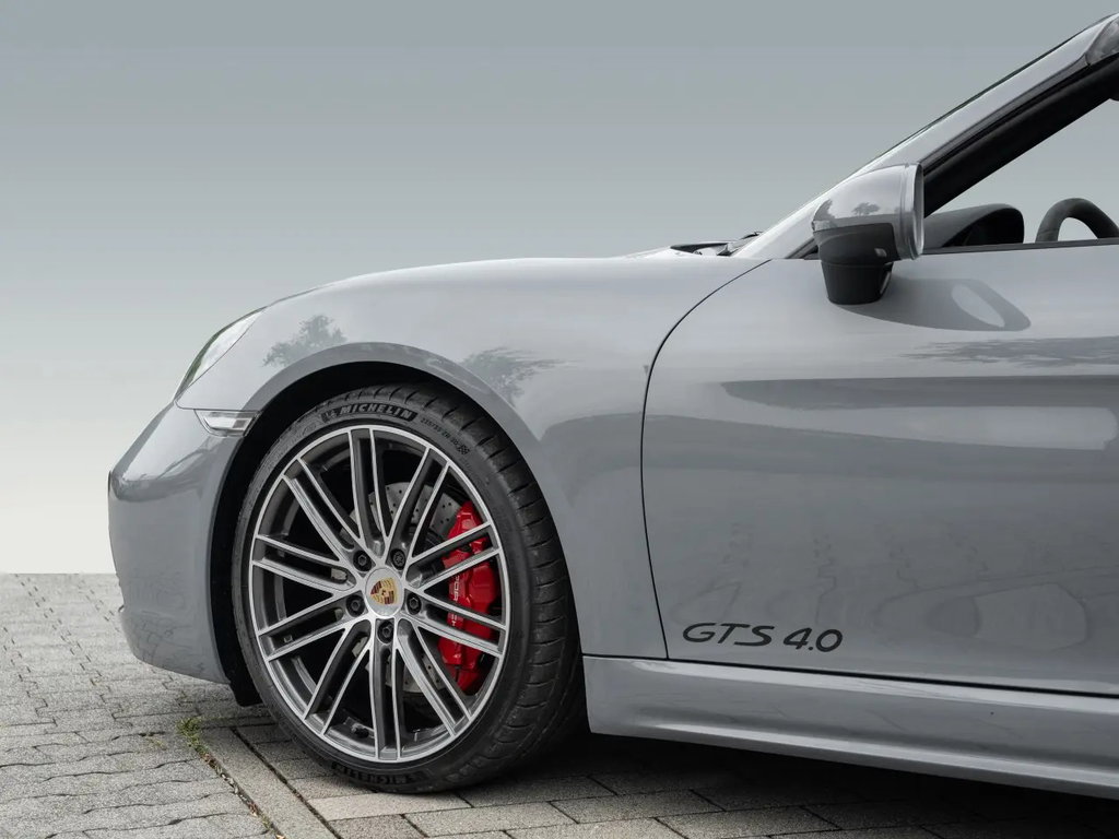 Porsche 718 Boxster GTS 4.0