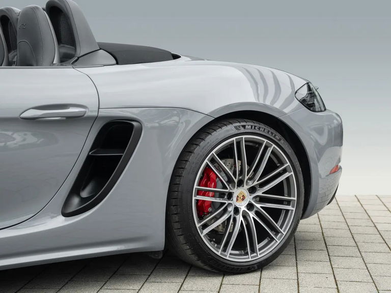 Porsche 718 Boxster GTS 4.0