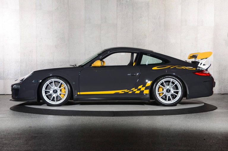 Porsche 997.2 GT3 RS