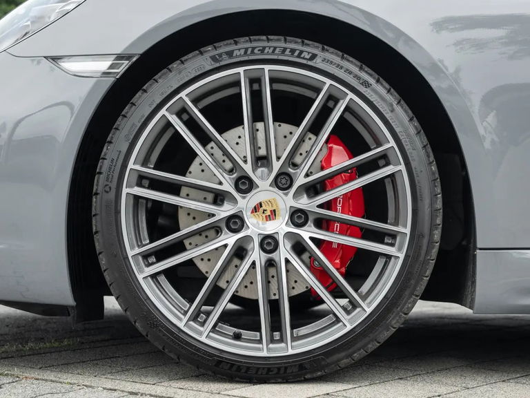 Porsche 718 Boxster GTS 4.0