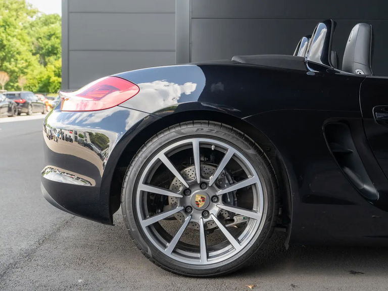 Porsche 981 Boxster