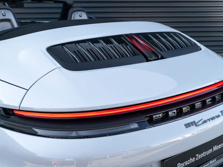 Porsche 992.2 Carrera T