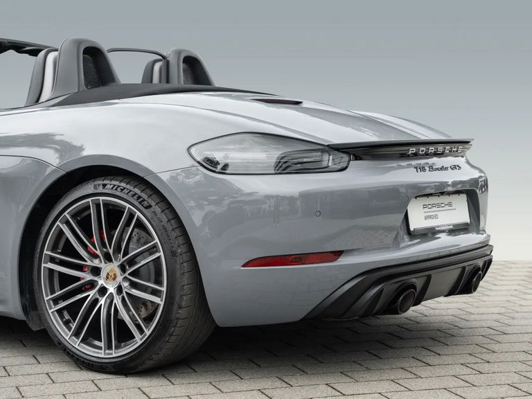 Porsche 718 Boxster GTS 4.0