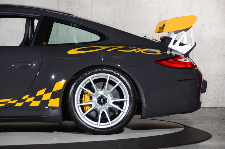 Porsche 997.2 GT3 RS