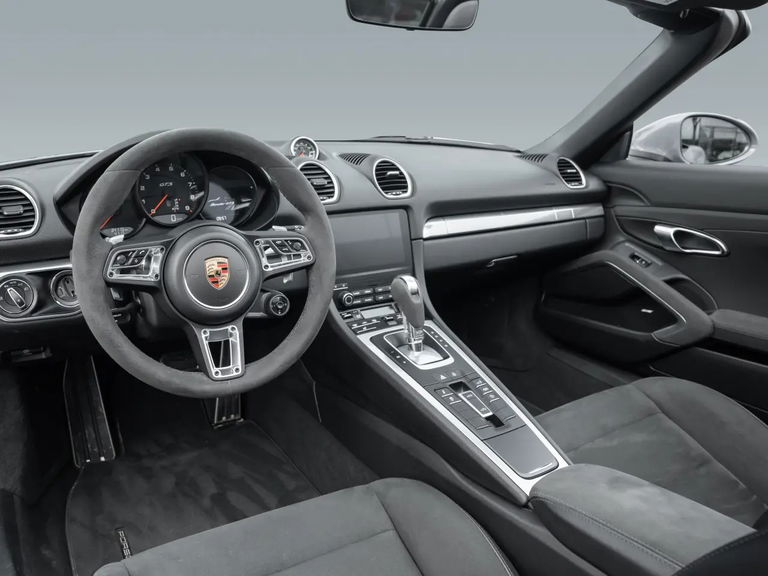 Porsche 718 Boxster GTS 4.0