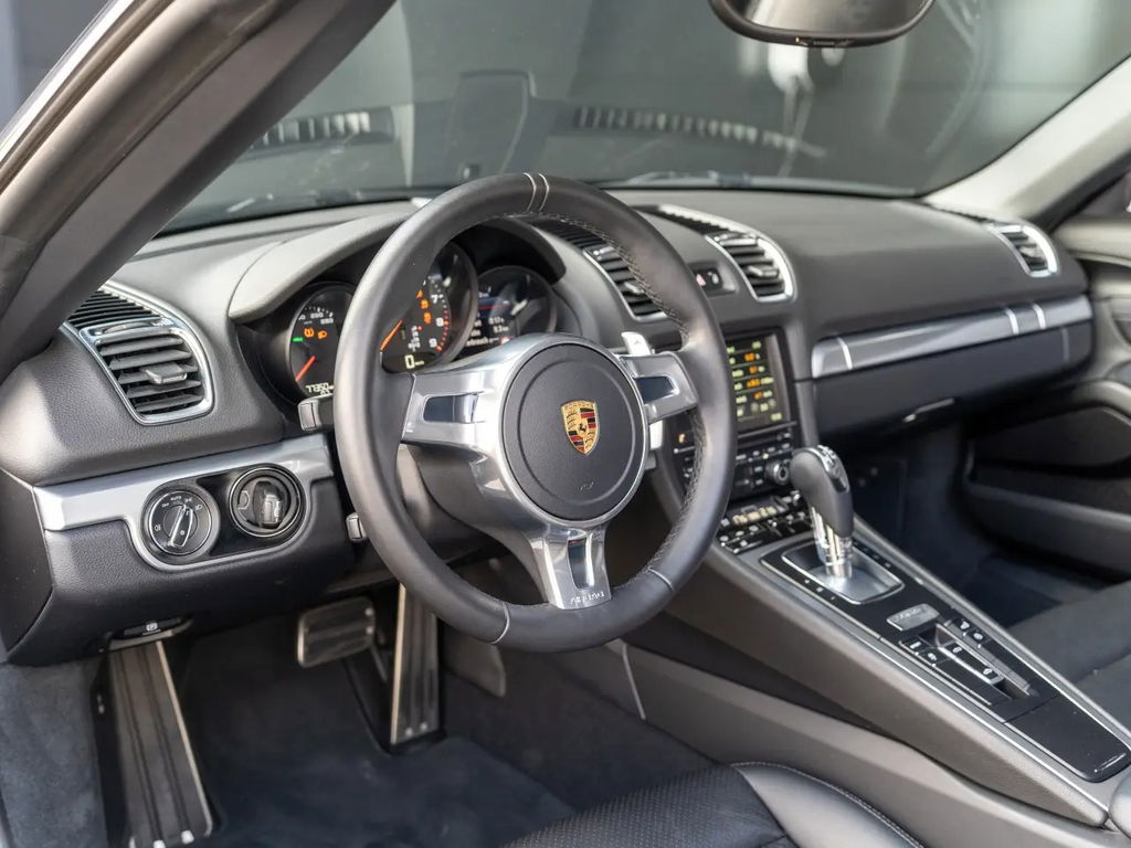 Porsche 981 Boxster