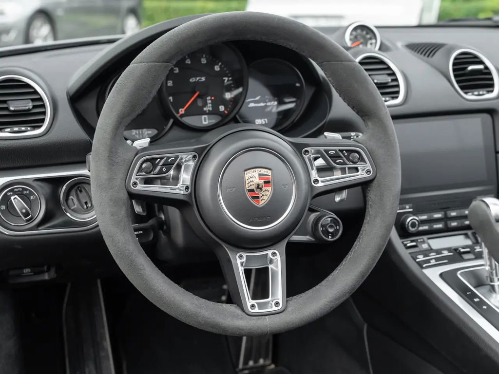 Porsche 718 Boxster GTS 4.0