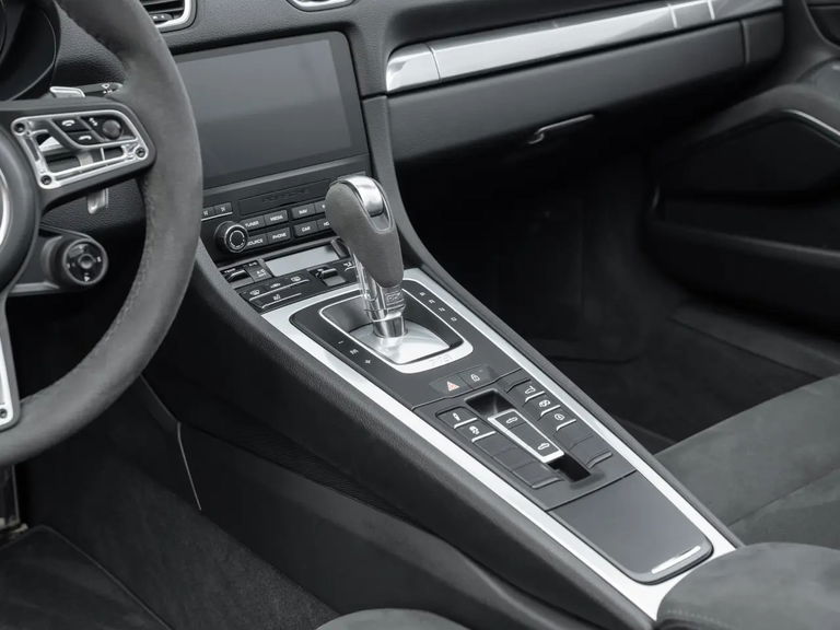 Porsche 718 Boxster GTS 4.0