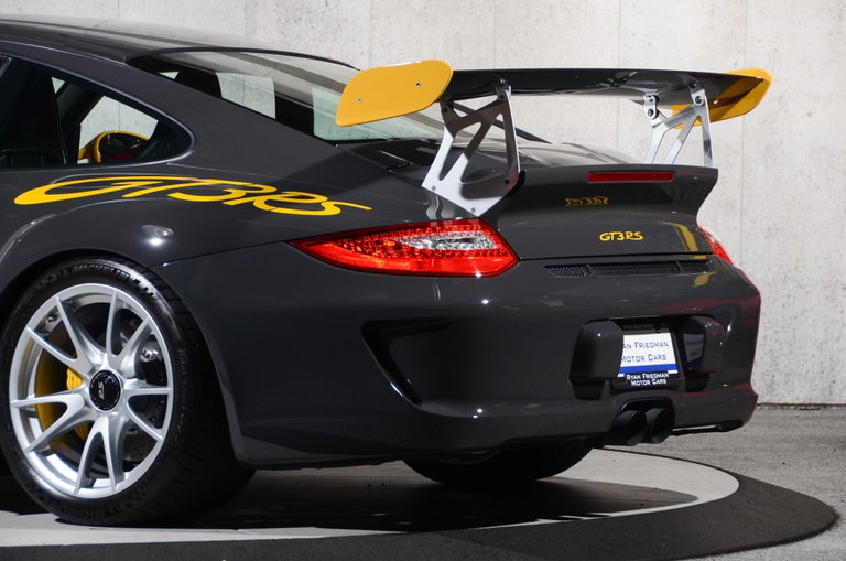Porsche 997.2 GT3 RS