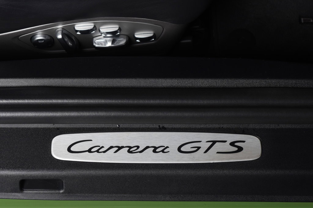Porsche 991.2 Carrera GTS