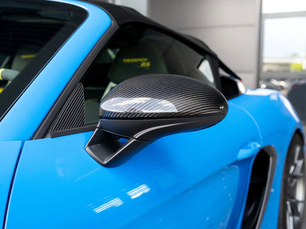 Porsche 718 Spyder RS