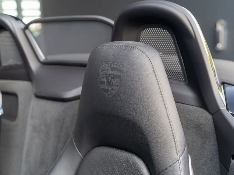 Porsche 981 Boxster