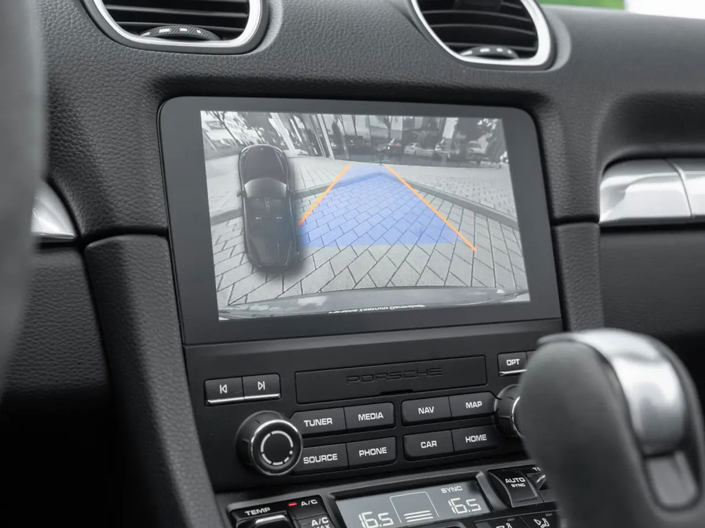 Porsche 718 Boxster GTS 4.0