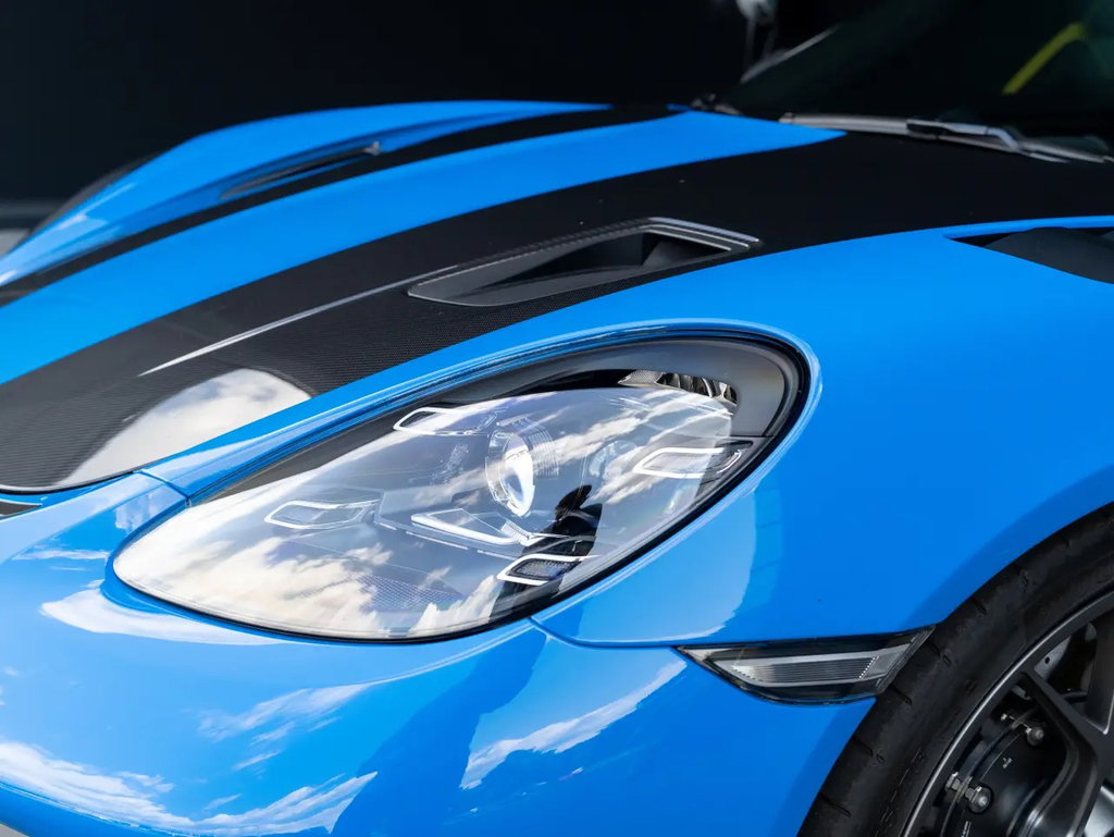 Porsche 718 Spyder RS