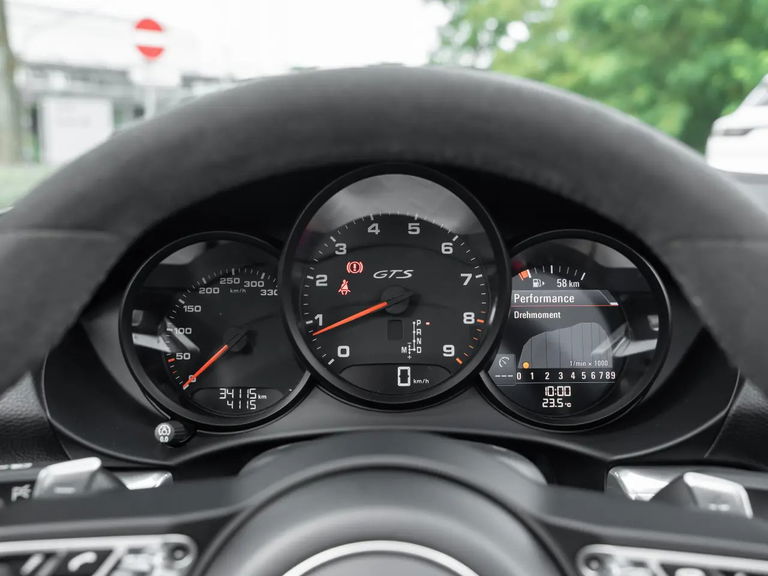 Porsche 718 Boxster GTS 4.0