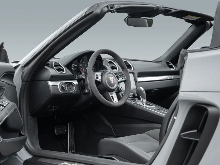 Porsche 718 Boxster GTS 4.0