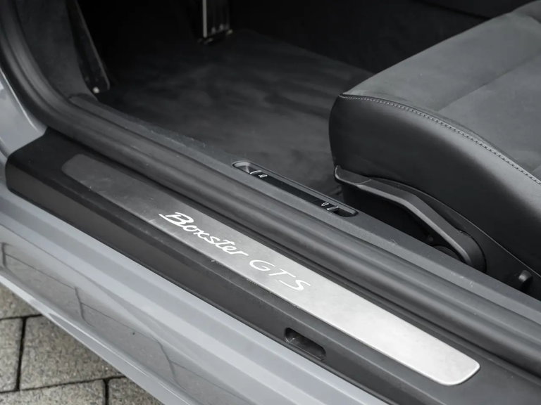 Porsche 718 Boxster GTS 4.0