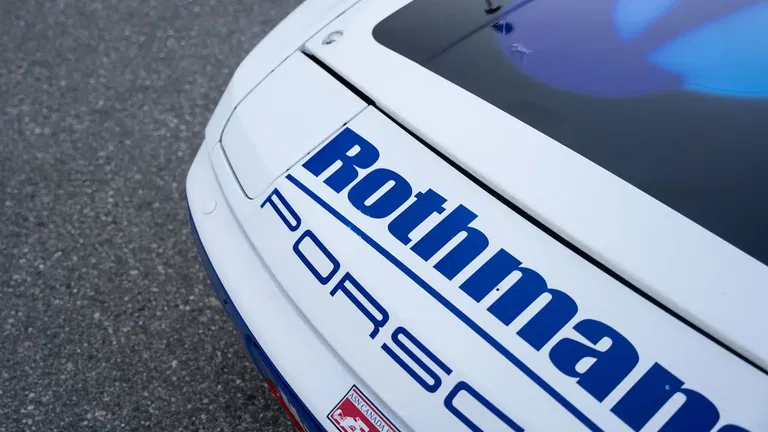 Porsche 944 Turbo Cup