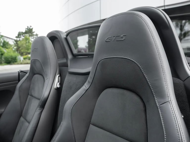 Porsche 718 Boxster GTS 4.0