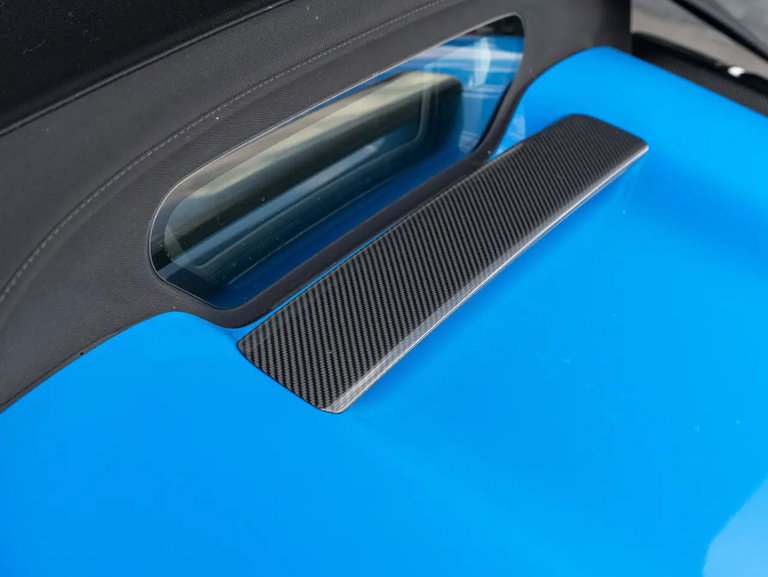 Porsche 718 Spyder RS