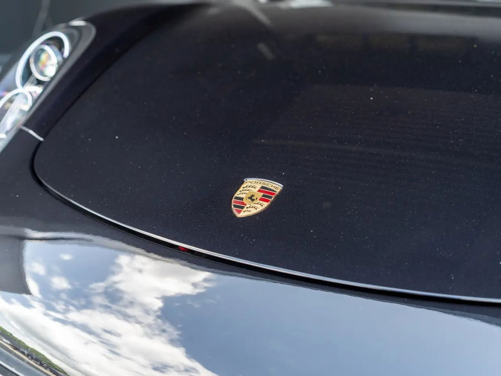 Porsche 981 Boxster