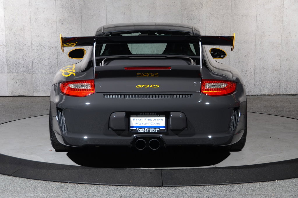 Porsche 997.2 GT3 RS