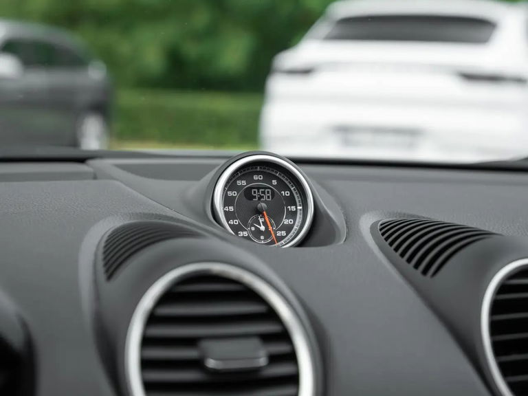 Porsche 718 Boxster GTS 4.0