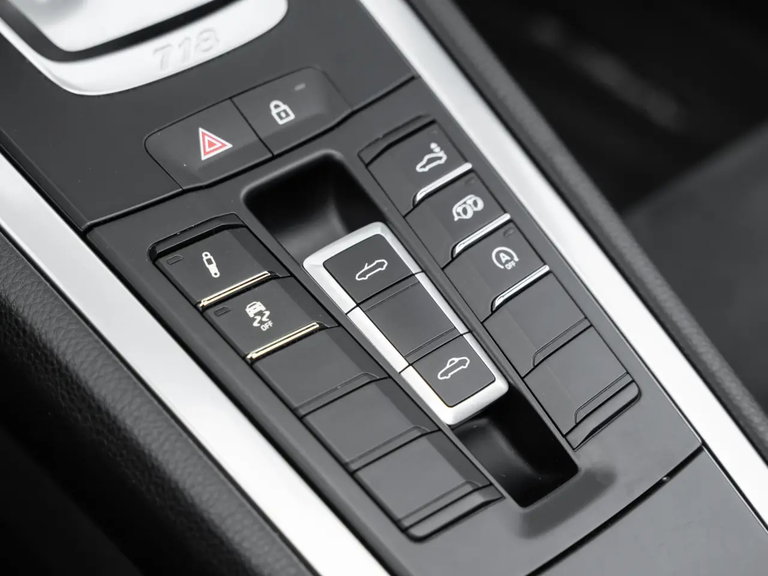 Porsche 718 Boxster GTS 4.0