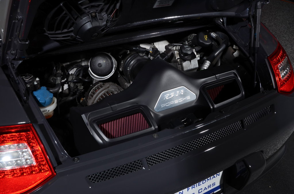 Porsche 997.2 GT3 RS