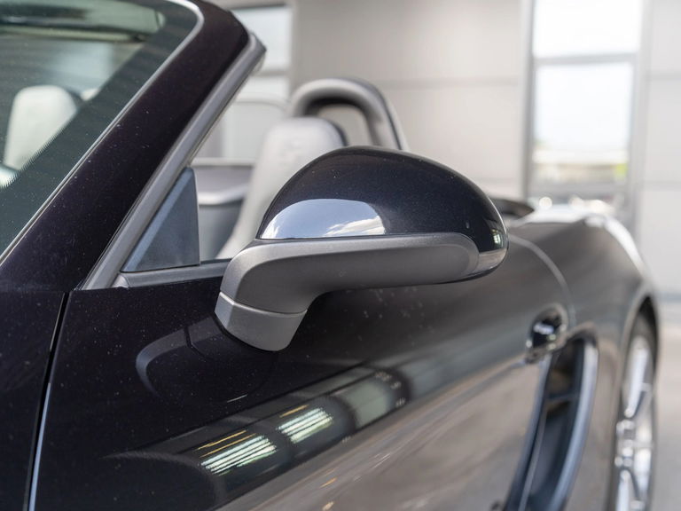 Porsche 981 Boxster