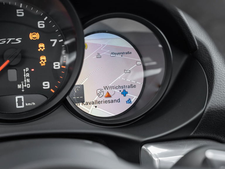 Porsche 718 Boxster GTS 4.0