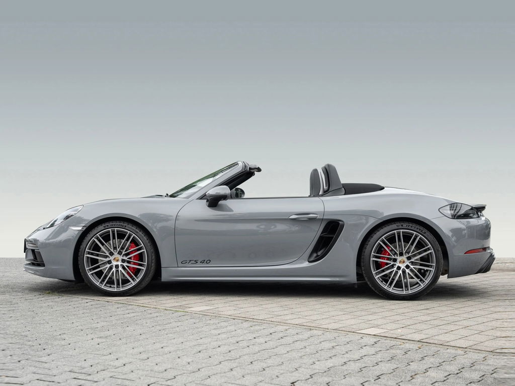 Porsche 718 Boxster GTS 4.0