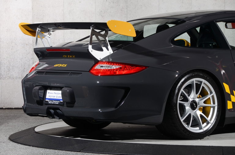 Porsche 997.2 GT3 RS