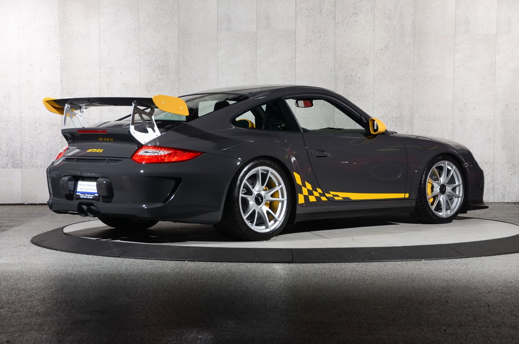 Porsche 997.2 GT3 RS