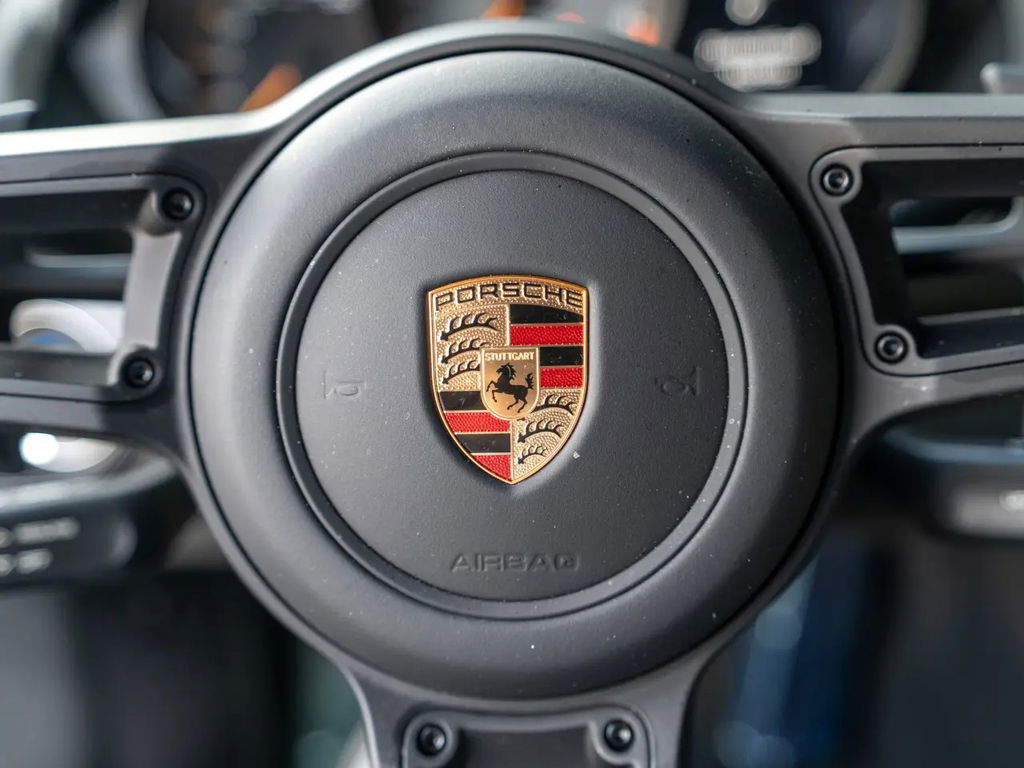 Porsche 718 Spyder RS