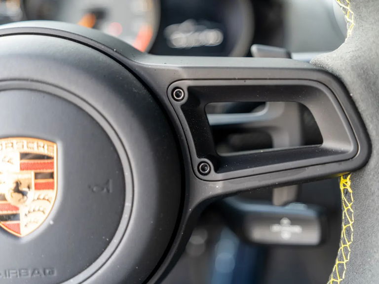 Porsche 718 Spyder RS