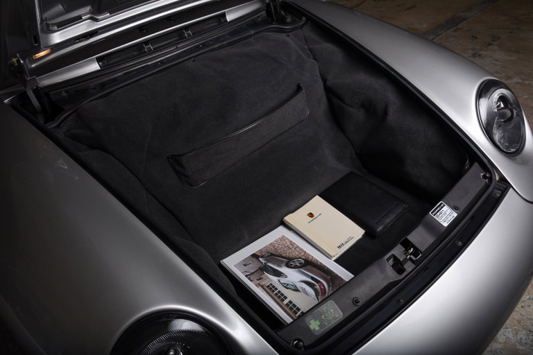 Porsche 993 Carrera 4S