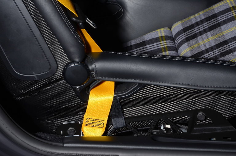 Porsche 997.2 GT3 RS