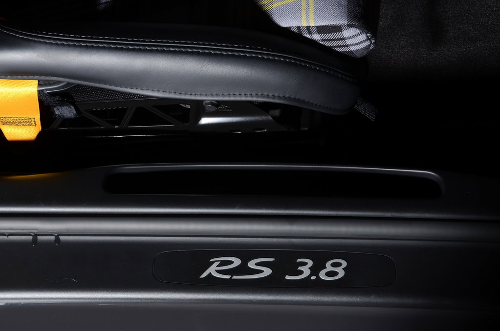Porsche 997.2 GT3 RS