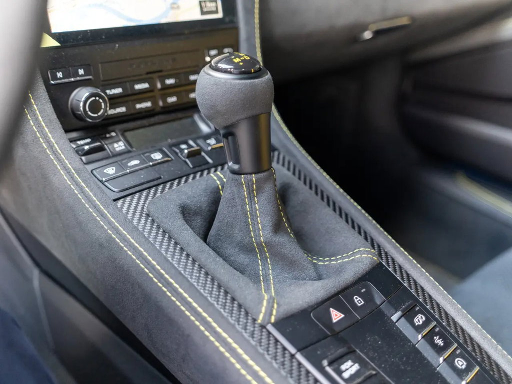 Porsche 718 Spyder RS