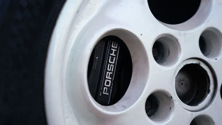 Porsche 944 Turbo Cup