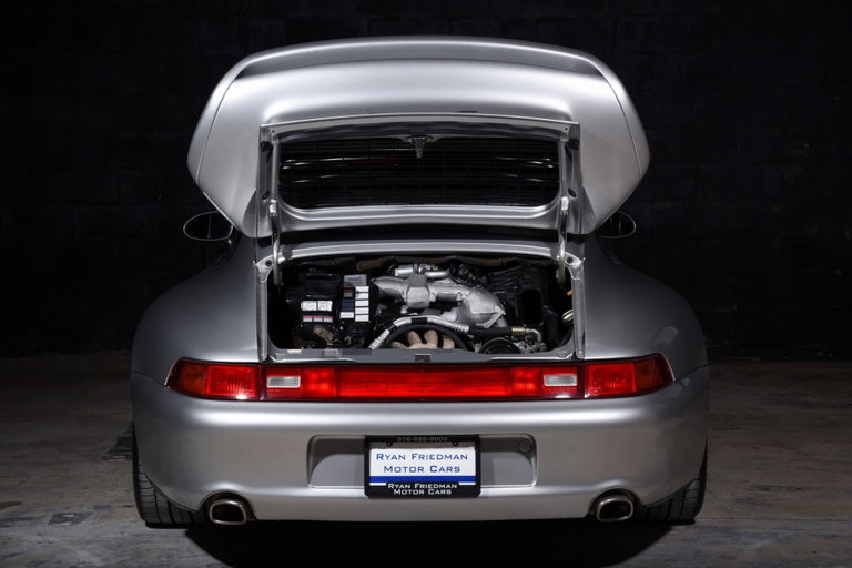 Porsche 993 Carrera 4S