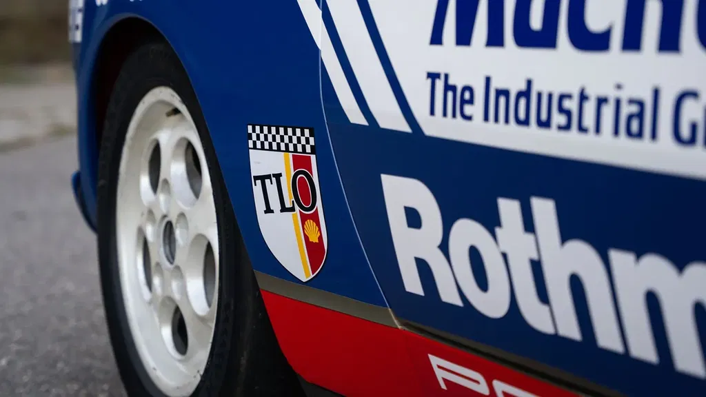 Porsche 944 Turbo Cup