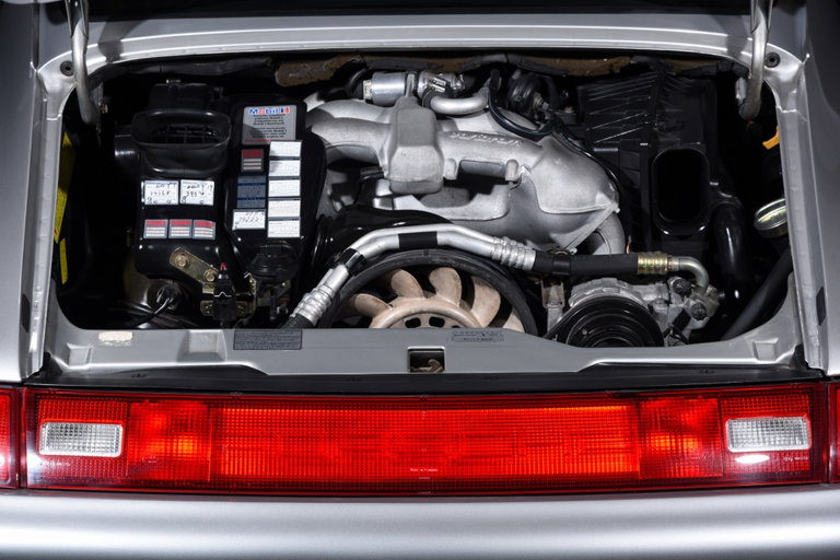 Porsche 993 Carrera 4S
