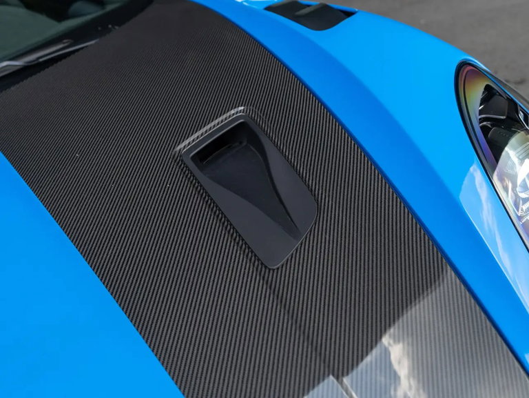 Porsche 718 Spyder RS