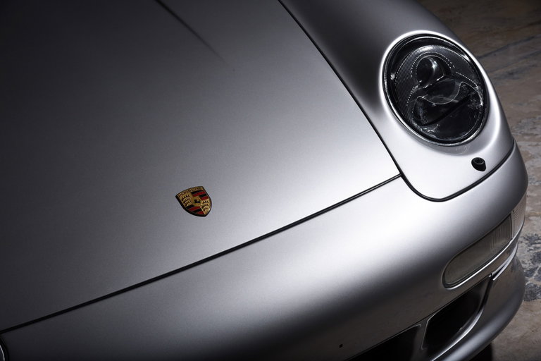 Porsche 993 Carrera 4S